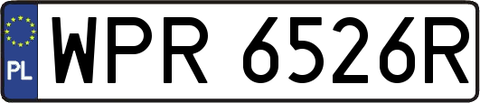 WPR6526R