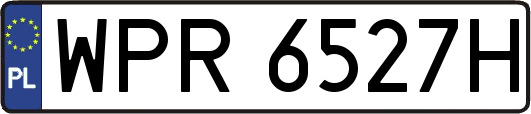 WPR6527H