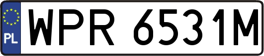 WPR6531M