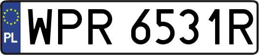 WPR6531R