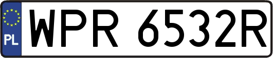 WPR6532R