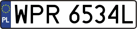 WPR6534L