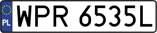 WPR6535L