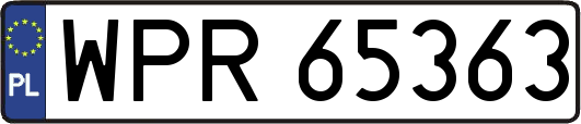 WPR65363