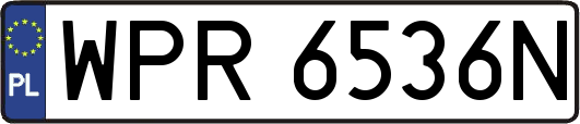 WPR6536N
