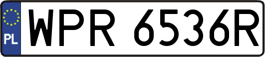 WPR6536R