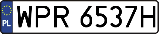 WPR6537H