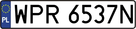 WPR6537N