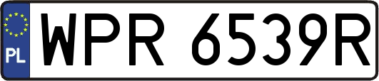WPR6539R