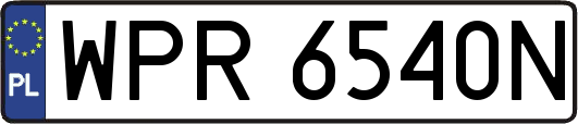 WPR6540N