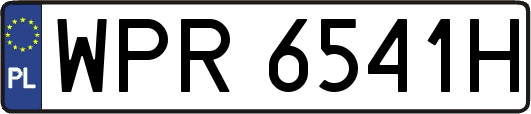 WPR6541H