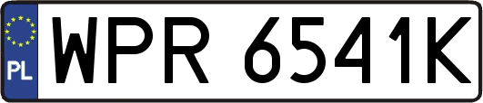 WPR6541K