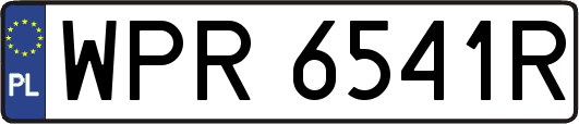 WPR6541R