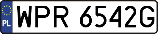 WPR6542G