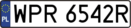 WPR6542R