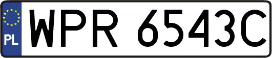 WPR6543C