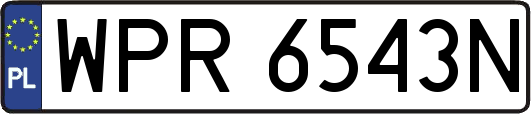 WPR6543N