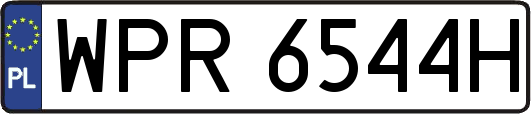 WPR6544H