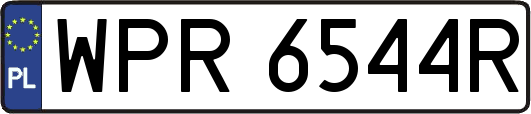 WPR6544R