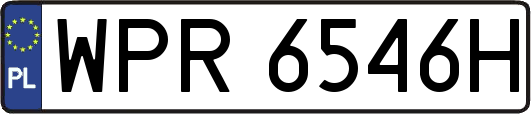 WPR6546H