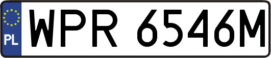 WPR6546M