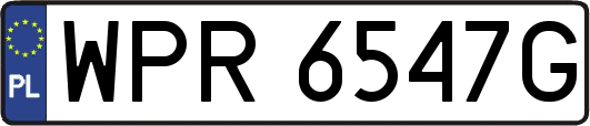 WPR6547G