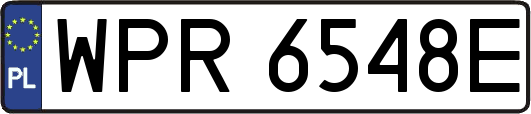WPR6548E