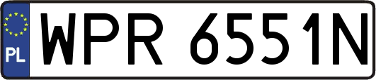 WPR6551N