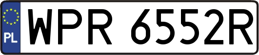 WPR6552R