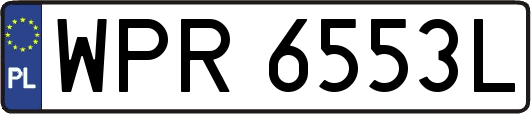 WPR6553L