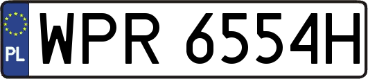 WPR6554H