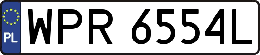 WPR6554L