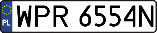 WPR6554N