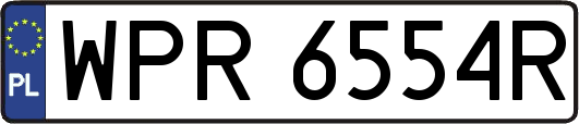 WPR6554R