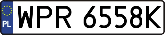 WPR6558K