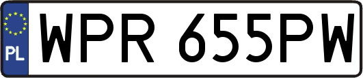 WPR655PW