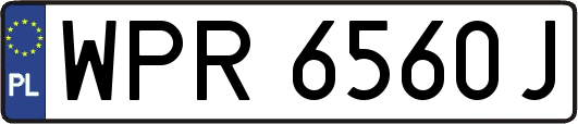 WPR6560J