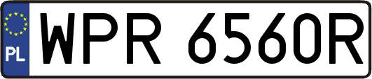 WPR6560R