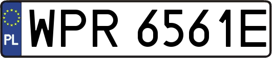 WPR6561E