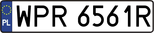 WPR6561R