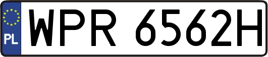 WPR6562H