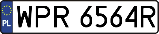 WPR6564R