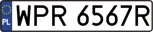 WPR6567R