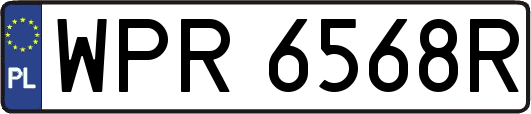 WPR6568R