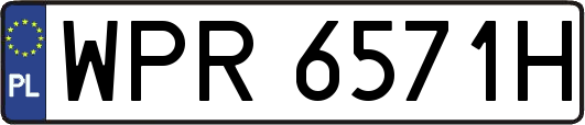WPR6571H