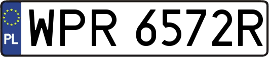 WPR6572R