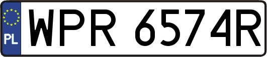 WPR6574R