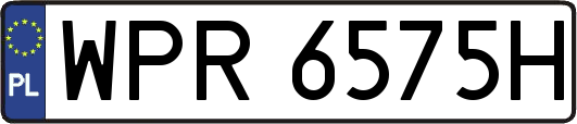WPR6575H