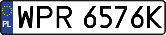 WPR6576K