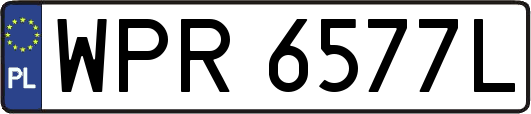 WPR6577L